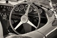 Ferrari 500 Mondial SL Competizione dashboard by Sjoerd van der Wal Photography thumbnail