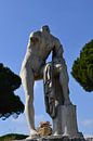 Visual art in Ostia Antica in Rome by Quint Wijnhoven thumbnail
