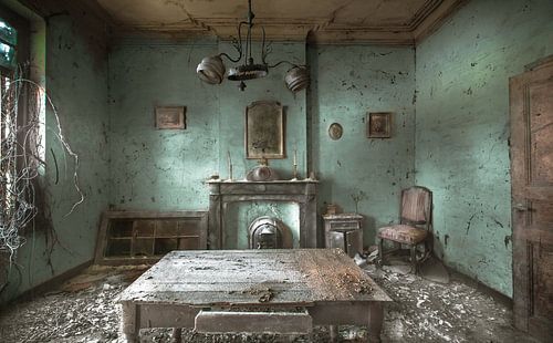 Chambre froide