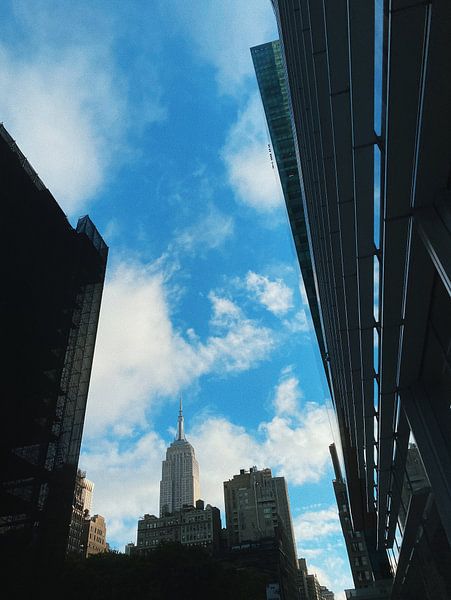 New York City by Hello Pompoyo