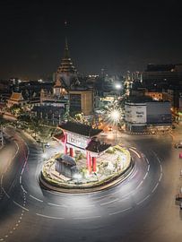 Chinatownpoort van Flave_de