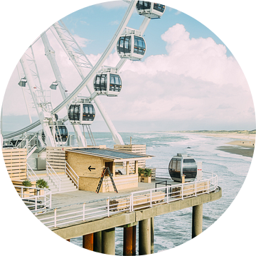 Reuzenrad Scheveningen