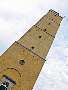 De Brandaris op Terschelling