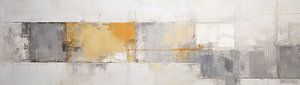 Abstract Gold | Golden Interruption
