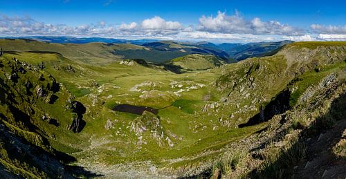 Carpathian Mountains