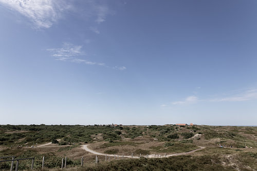 Pictures of Spiekeroog, an East Frisian island in the North Sea.