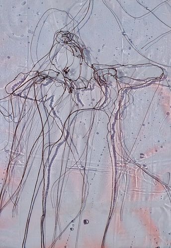 'Une goutte d'eau' ;.