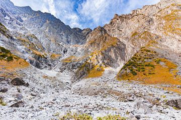 Eiskapelle am Watzmann von Dirk Rüter