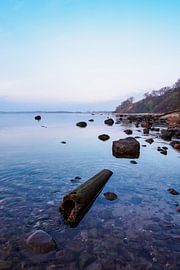 Die Ostseeküste auf der Insel Rügen