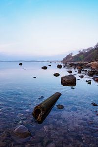 Die Ostseeküste auf der Insel Rügen