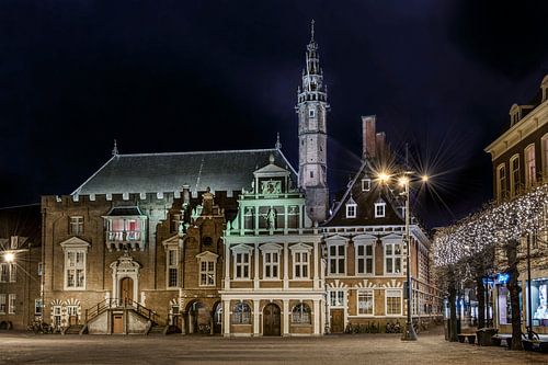 Stadhuis van Haarlem