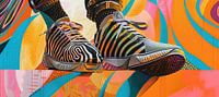 Modern Abstract | Abstract by Eye catching paintings thumbnail