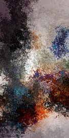 Erosie, links van Andreas Wemmje