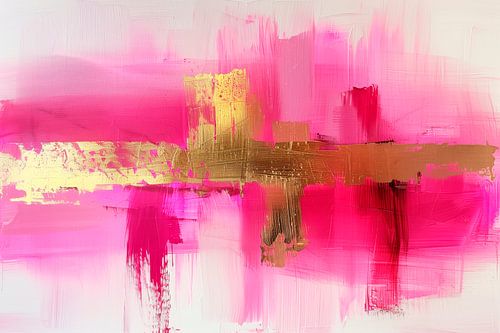 Contemporart - Pink Lady III
