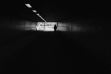 Licht aan het einde van de tunnel van Bart van Lier