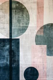 Geometrisch von Poster Art Shop