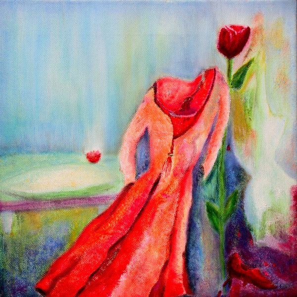 Love - Erotic art by Jutta Ehe