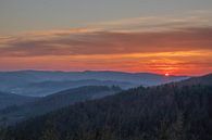 Sonnenuntergang von Robin Feldmann Miniaturansicht