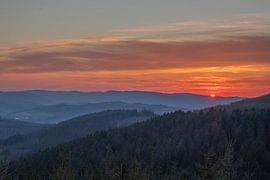 Sonnenuntergang von Robin Feldmann