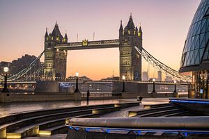 Tower Bridge, Londen van Lorena Cirstea