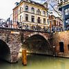 Maartensbrug - Utrecht von RB-Photography