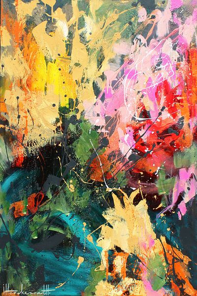On my way by Atelier Paint-Ing