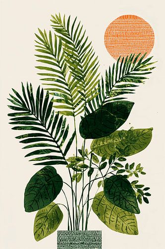 Botanical Illustration no. 5