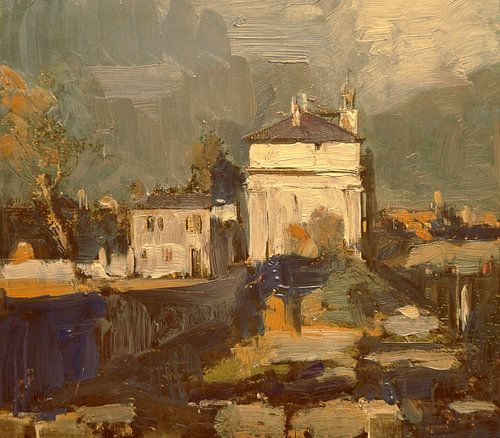 Villa in Porta Portello