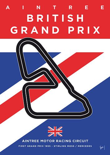 1955 Aintree