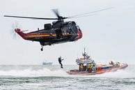 Sea King reddingshelikopter van KC Photography thumbnail