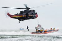 Sea King reddingshelikopter