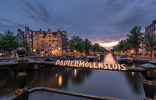 Papiermolensluis