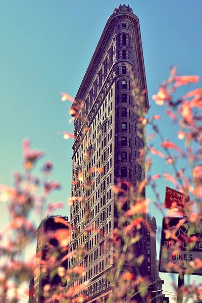 Flatiron Building NYC par Kurt Krause