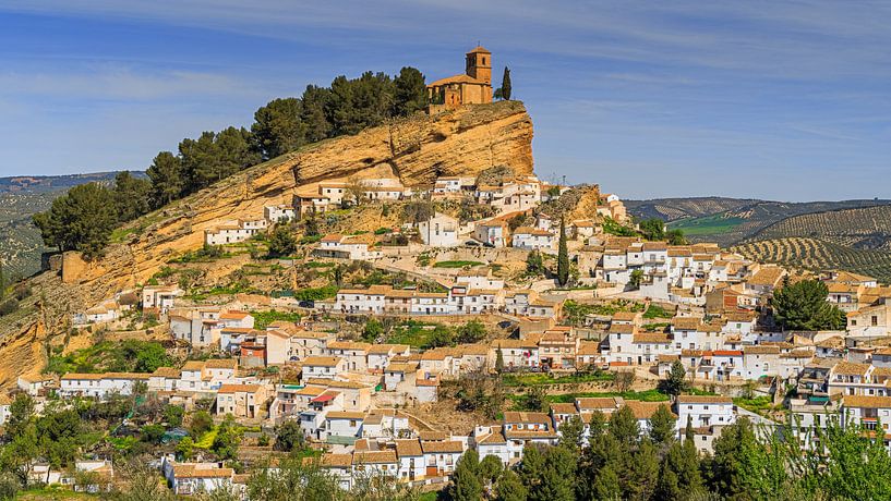 Views to Montefrio by Henk Meijer Photography