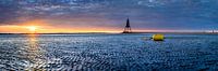 North Sea sun by Voss photography thumbnail