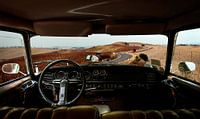 Citroën DS 23 Pallas in Tuscany