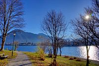Wandeling aan de Tegernsee