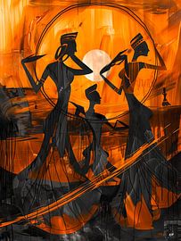 African HipHop by Mr Pink (Nicolas PONSY)