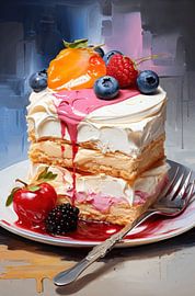 Tentation sucrée sur Studio Allee