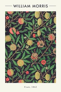 William Morris - Obst
