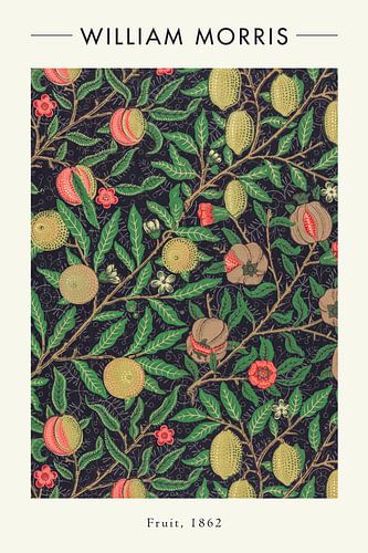 William Morris - Fruit