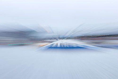 Amsterdam in beweging | Zoom Burst