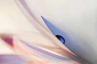 The blue drop