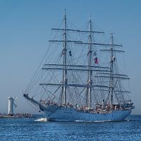 Vollschiff Christian Radich