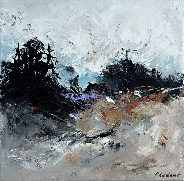 The President's signature by pol ledent