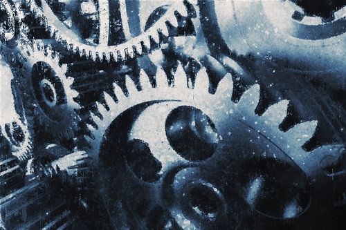 Industrial gears
