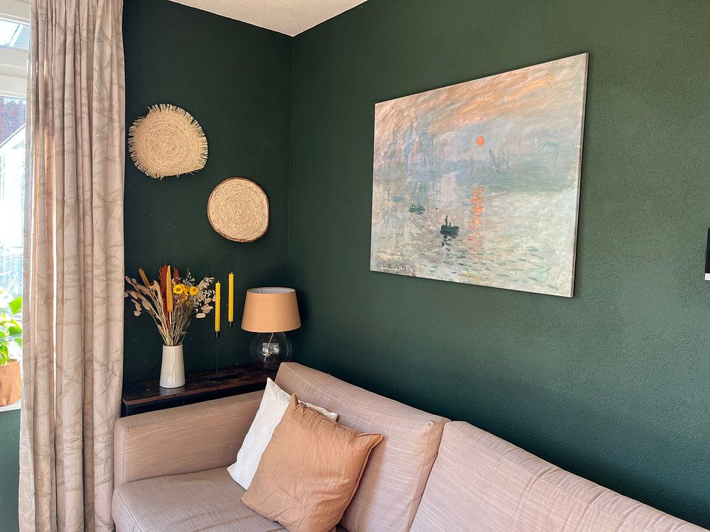 Claude Monet Impression, Sonnenaufgang 