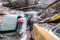 Voitures abandonnées