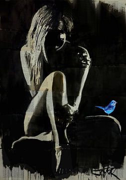 Hope and Light by LOUI JOVER
