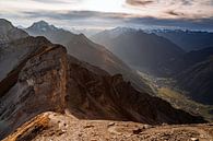 Een warme herfst wandeling in de Oostenrijkse alpen van Hidde Hageman thumbnail